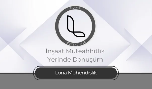 Lona Mühendislik — örnek 1