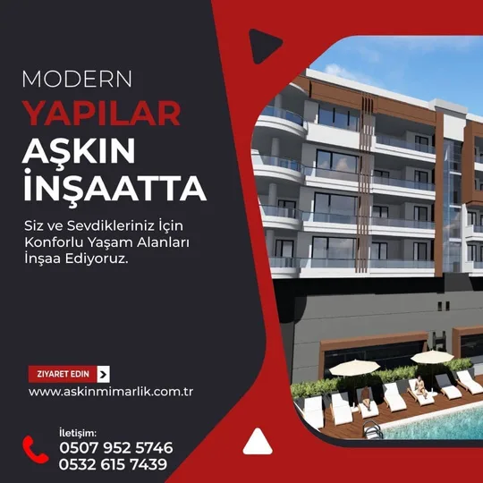 Aşkın İnşaat · Korulife — örnek 2