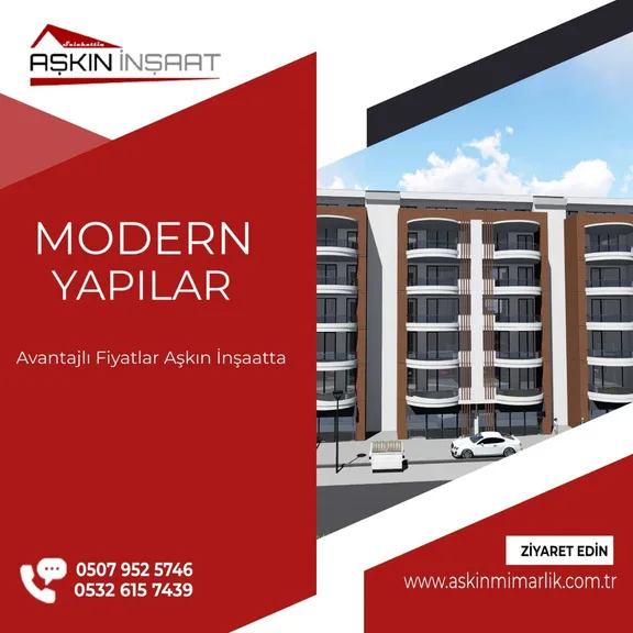 Aşkın İnşaat · Korulife — örnek 3