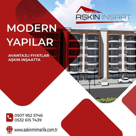 Aşkın İnşaat · Korulife — örnek 4