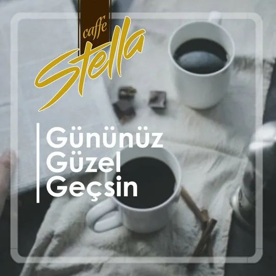 Caffe Stella — örnek 3